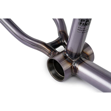 We The People Pathfinder BMX Frame Translucent Lilac 21''