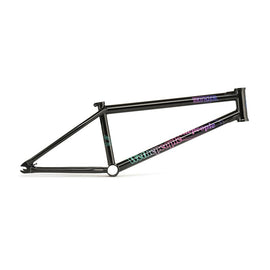 We The People Trigger BMX Frame Black 20.75''