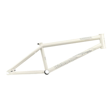 WeThePeople Trigger Matt Off White 20.75''