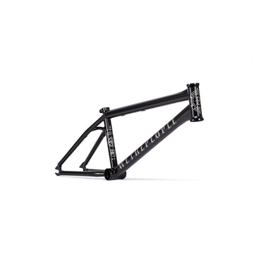We The People Battleship BMX Frame Black 20.5''