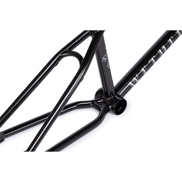 We The People Battleship BMX Frame Black 21''