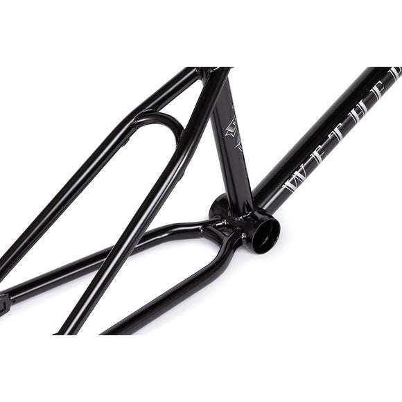 We The People Battleship BMX Frame Black 21''