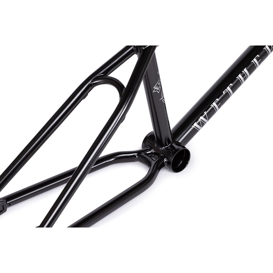We The People Battleship BMX Frame Black 21
