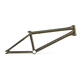 We The People Battleship BMX Frame Matte Bronze 20.75''