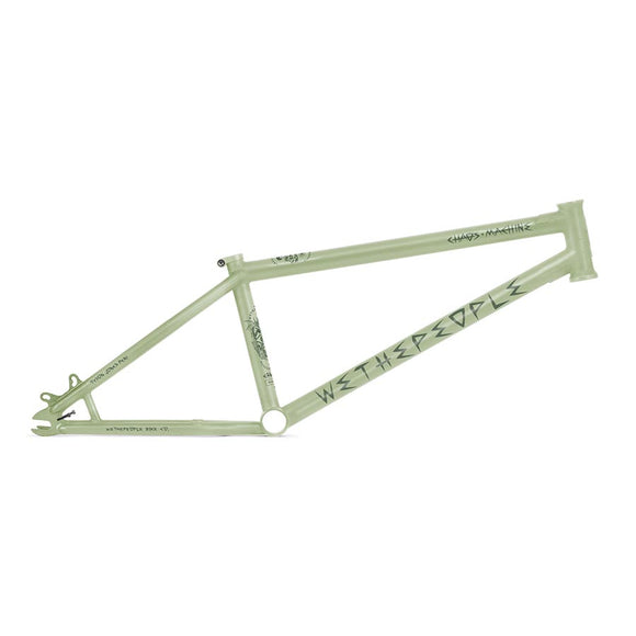 WeThePeople Chaos Machine Green 21.7''