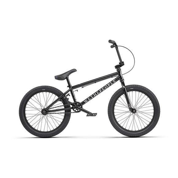 We The People Thrillseeker BMX 20'' Black M