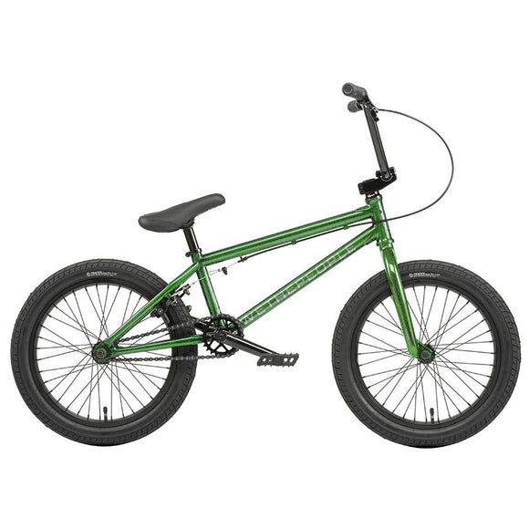 WeThePeople CRS 18 BMX 18'' Dark Goblin 18''