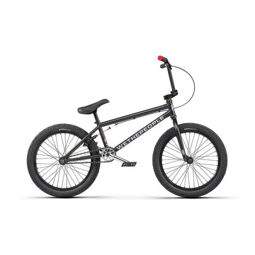 We The People CRS BMX 20'' Matte Black 20''