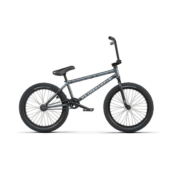 We The People Justice BMX 20'' Grey and black U
