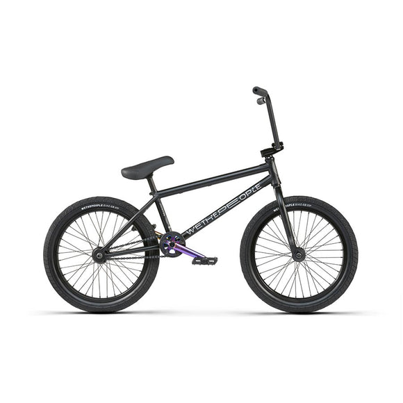 We The People Reason BMX 20'' Matte Black U