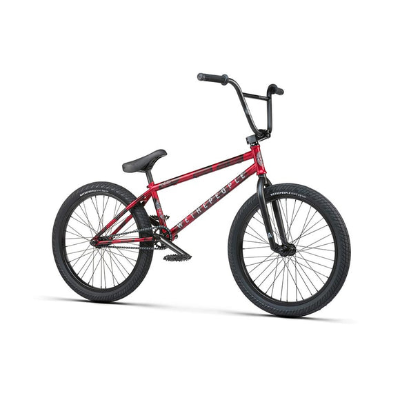We The People Audio BMX 22'' Red 22''