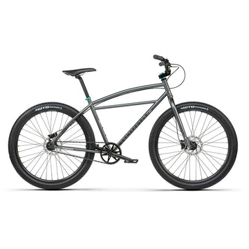 We The People Avenger BMX 27.5'' Charcoal Grey U