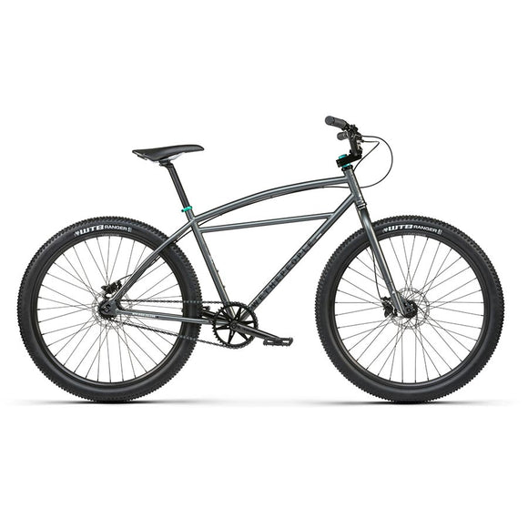 We The People Avenger BMX 27.5'' Charcoal Grey U