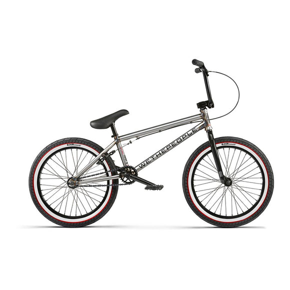We The People Nova BMX 20'' Transparent 20.5''