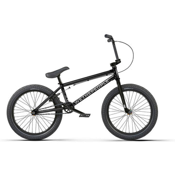 We The People CRS FC BMX 20'' Matte Black 20''