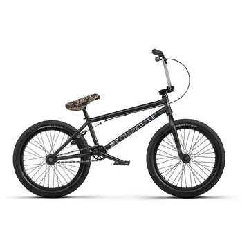 We The People Arcade BMX 20'' Matte Black 20.5''