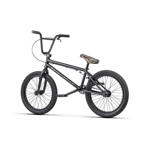 We The People Arcade BMX 20'' Matte Black 21''
