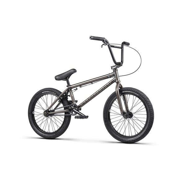 We The People Justice BMX 20'' Black clear 20.75''