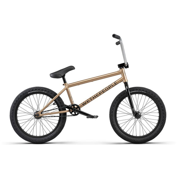 We The People Crysis BMX 20'' Beige 20.5''