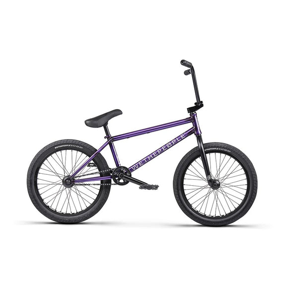 We The People Trust BMX 20'' Violet 21''