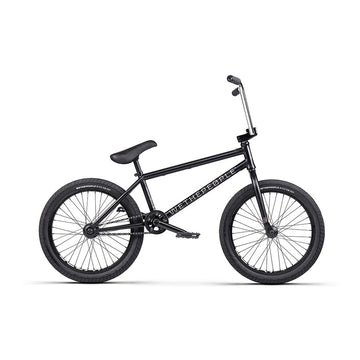 We The People Trust BMX 20'' Matte Black 20.75''