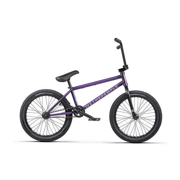 We The People Trust BMX 20'' Violet 20.75''