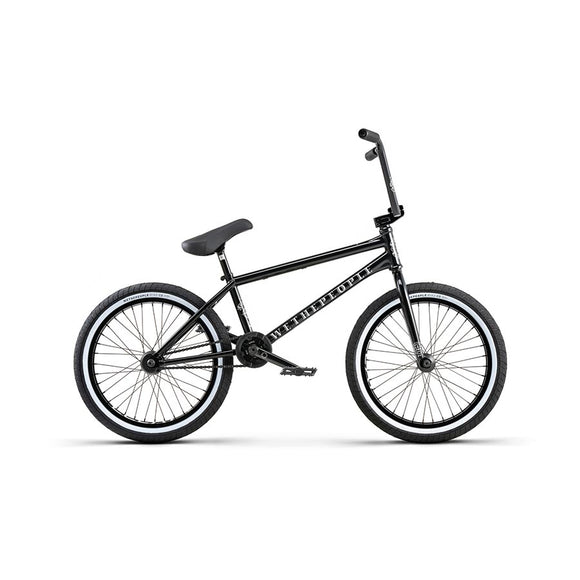 We The People Battleship BMX 20'' Black 20.75''