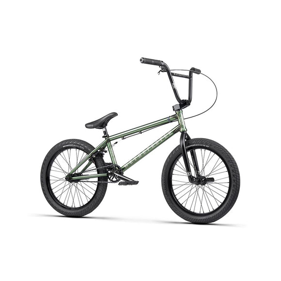 We The People Revolver BMX 20'' Dark Green 21''
