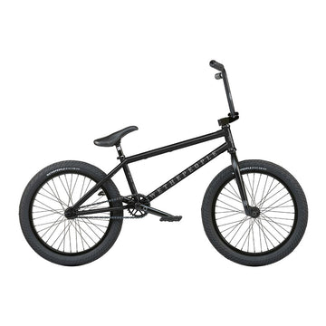 WeThePeople Revolver BMX 20'' Matt Black 21''