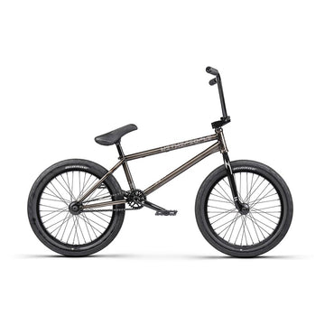 WeThePeople Envy RSD BMX 20'' Black clear 20.5''
