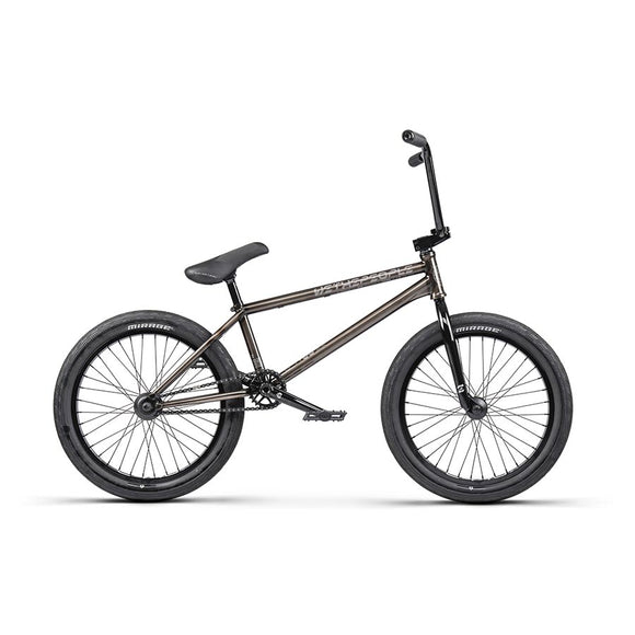 WeThePeople Envy RSD BMX 20'' Black clear 20.5''