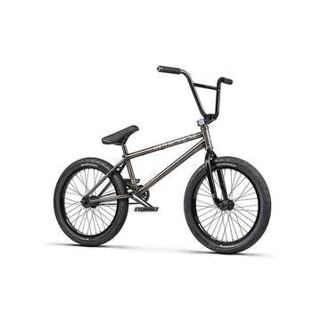 WeThePeople Envy LSD BMX 20'' Black clear 20.5''