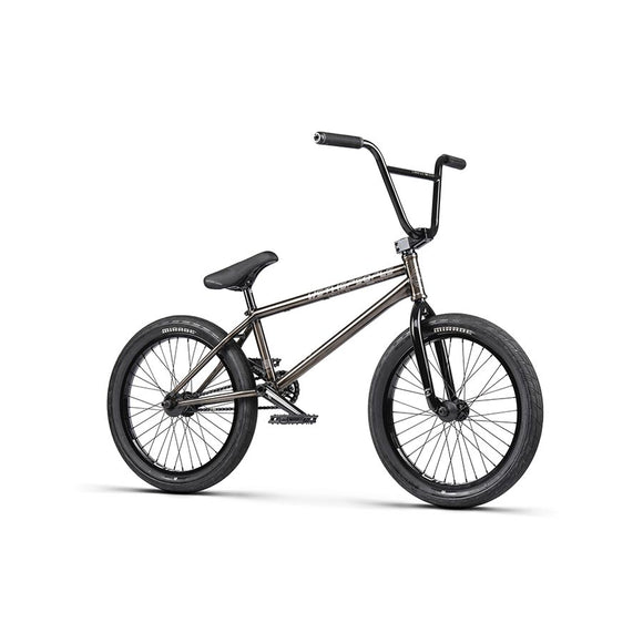 WeThePeople Envy LSD BMX 20'' Black clear 20.5''