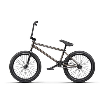 WeThePeople Envy LSD BMX 20'' Black clear 21''