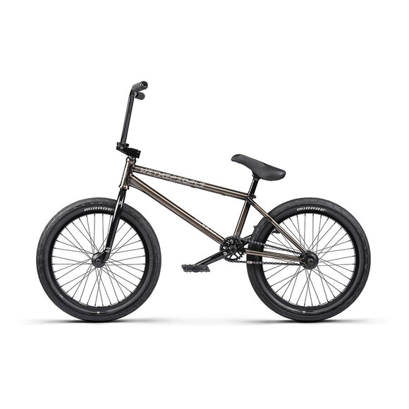 WeThePeople Envy LSD BMX 20'' Black clear 21''