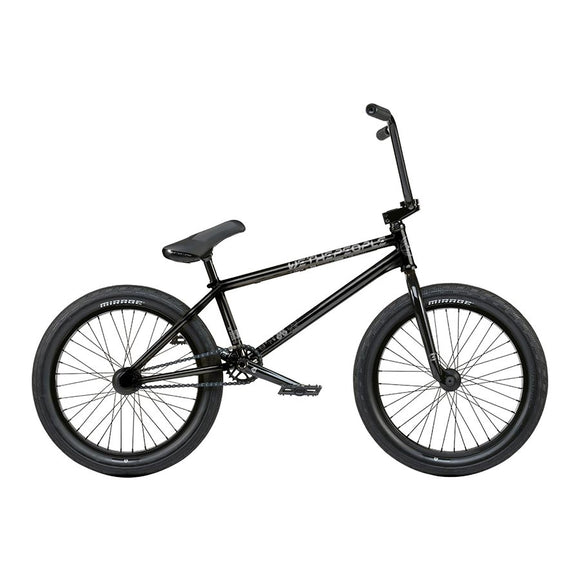 WeThePeople Envy RSD BMX 20'' Black 21''