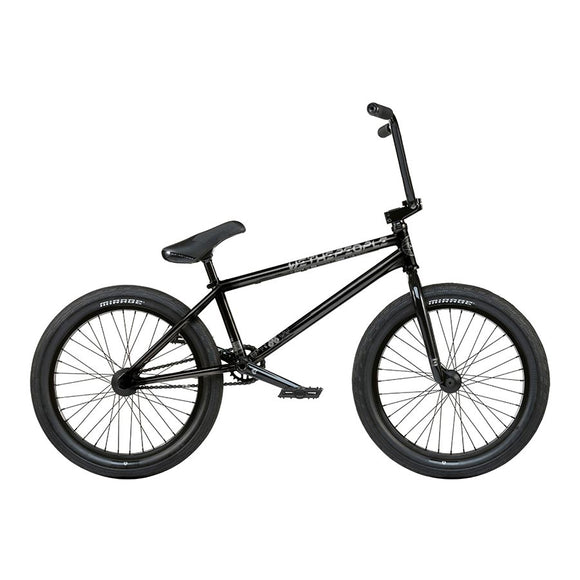 WeThePeople Envy LSD BMX 20'' Black 20.5''