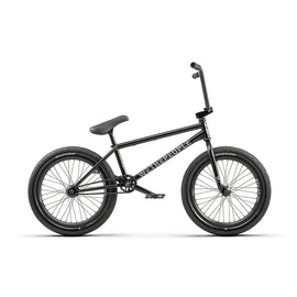 We The People Envy Carbonic BMX 20'' Matte Black 20.5'' RHD