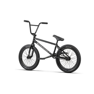 We The People Envy Carbonic BMX 20'' Matte Black 20.5'' LHD