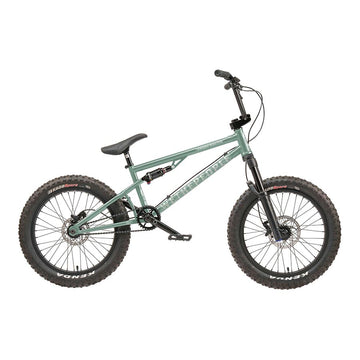 WeThePeople Swampmaster BMX 20'' Matt Swamp Grey 21.5''