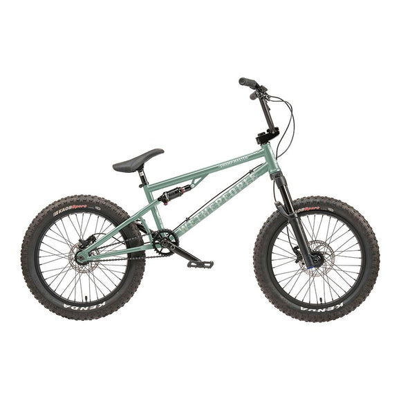 WeThePeople Swampmaster BMX 20'' Matt Swamp Grey 21.5''
