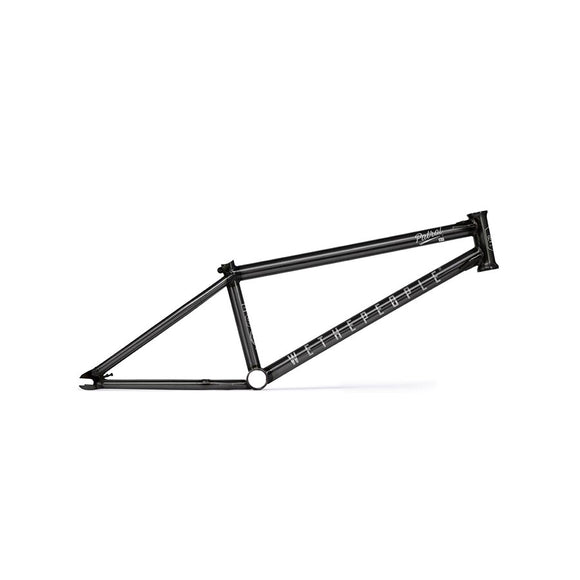 WeThePeople Patrol Trans Black 20.75''
