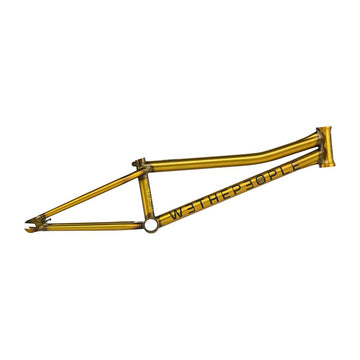 WeThePeople Utopia Matte transparent gold 19''