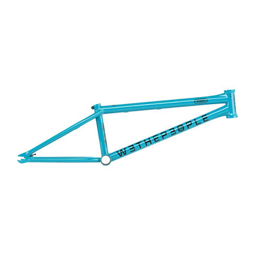 WeThePeople Utopia Hybrid Matte transparent steel grey 20''