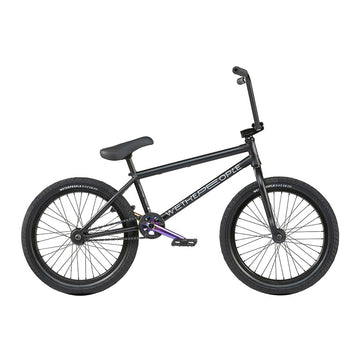 WeThePeople Reason Shift BMX 20'' Matt Black 20.75''