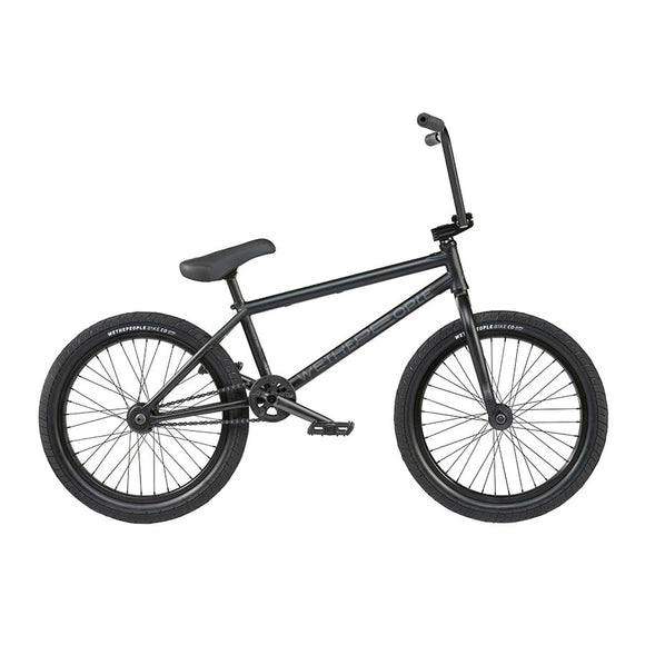 WeThePeople Reason Shift BMX 20'' Stealth Black 20.75''