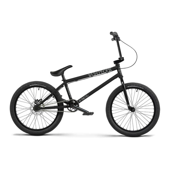 WeThePeople Havoc BMX 20'' Glossy Black 21.35"