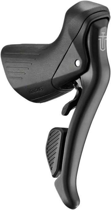 microSHIFT Sword Black Right Drop Bar Shift/Brake Lever - 9-Speed Black