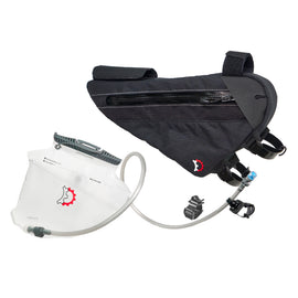 Revelate Designs Sandur Frame Bag Hydration Bundle Small Blk  
