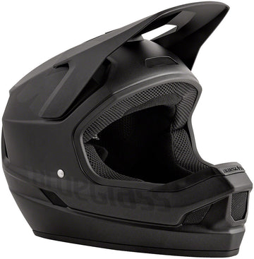 Bluegrass Legit Helmet - Black Texture Matte X-Large